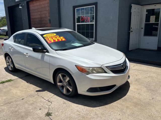  Salvage Acura ILX