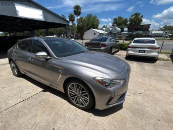  Salvage Genesis G70