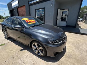  Salvage Lexus Is
