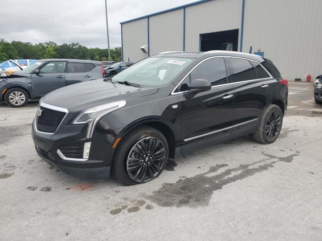  Salvage Cadillac XT5