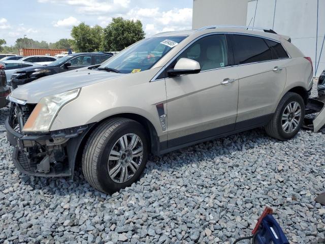  Salvage Cadillac SRX