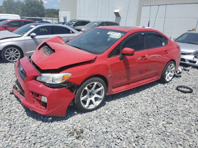  Salvage Subaru WRX