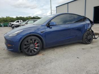  Salvage Tesla Model Y