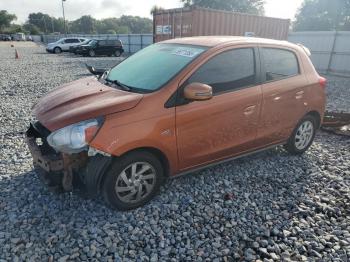  Salvage Mitsubishi Mirage