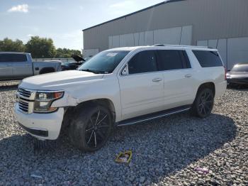  Salvage Chevrolet Suburban