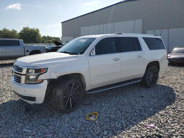  Salvage Chevrolet Suburban