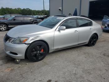  Salvage Lexus Gs