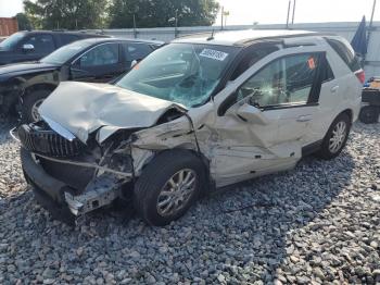  Salvage Buick Rendezvous
