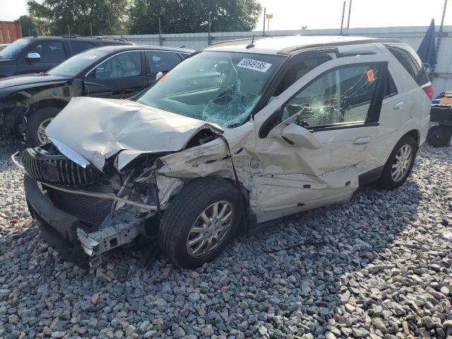  Salvage Buick Rendezvous