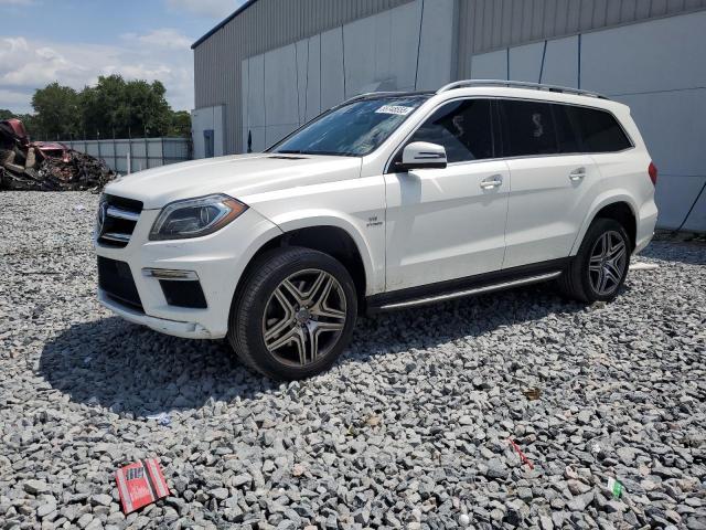  Salvage Mercedes-Benz G-Class