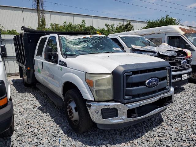  Salvage Ford F-350