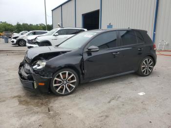  Salvage Volkswagen GTI
