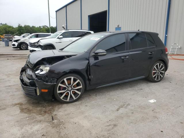  Salvage Volkswagen GTI