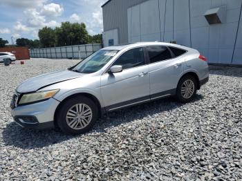  Salvage Honda Crosstour