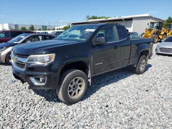  Salvage Chevrolet Colorado