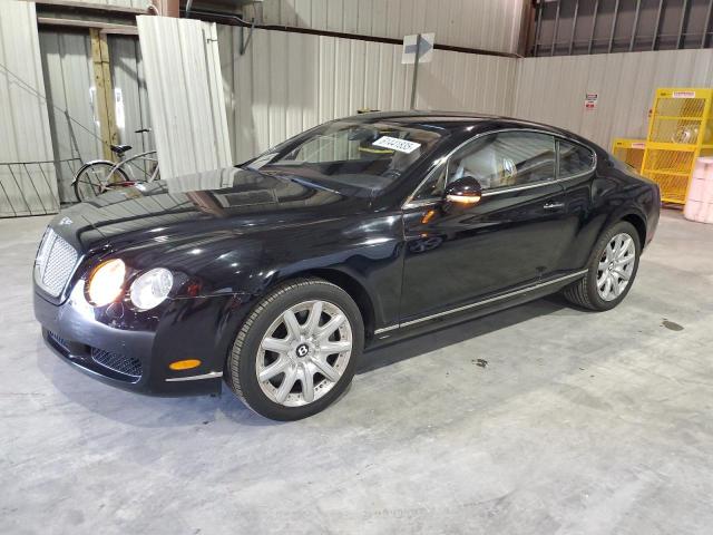  Salvage Bentley Continenta