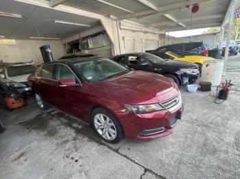  Salvage Chevrolet Impala