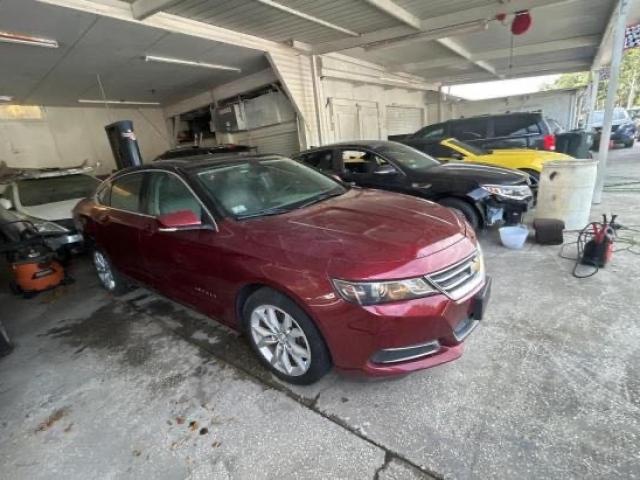  Salvage Chevrolet Impala