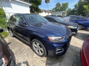  Salvage Audi Q5