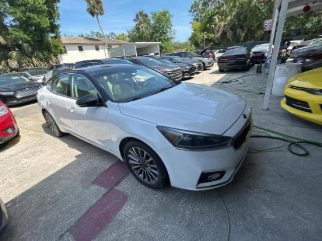  Salvage Kia Cadenza