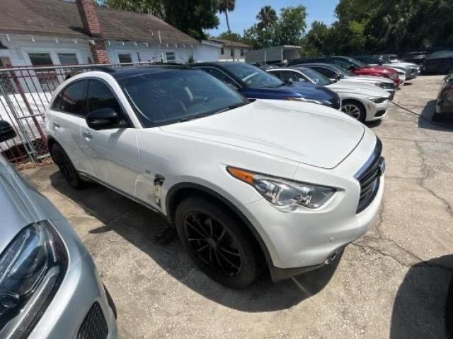  Salvage INFINITI Qx