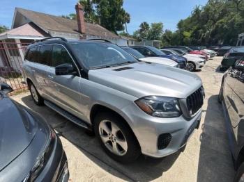  Salvage Mercedes-Benz Gls-class