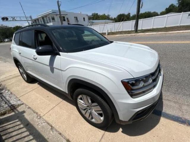  Salvage Volkswagen Atlas