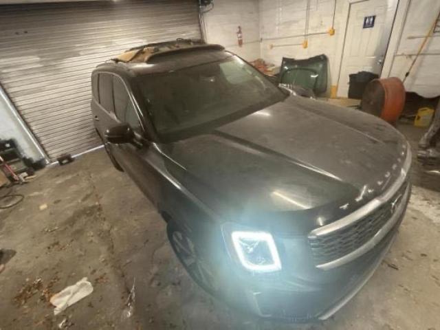  Salvage Kia Telluride