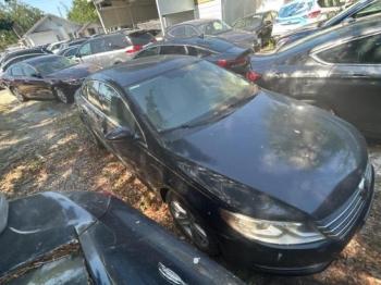  Salvage Volkswagen CC