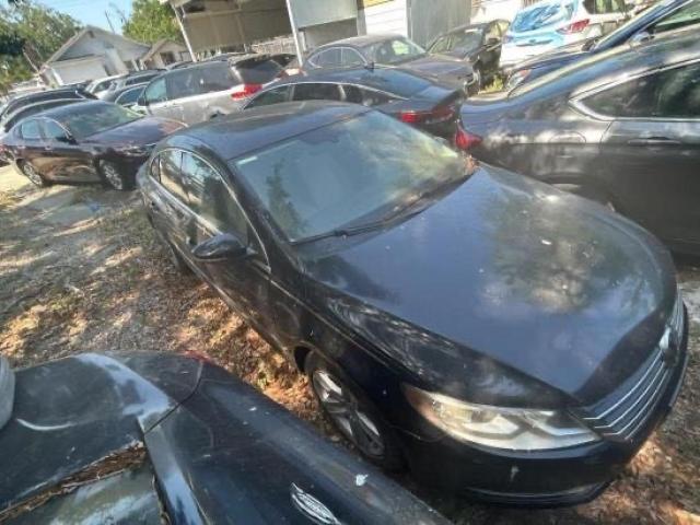  Salvage Volkswagen CC