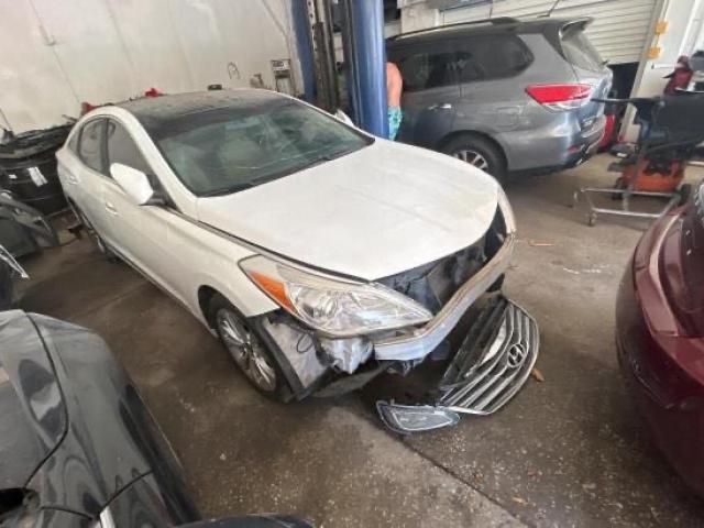  Salvage Hyundai Azera