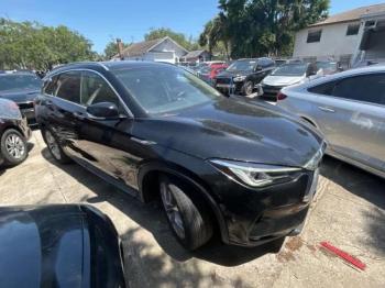 Salvage INFINITI Qx