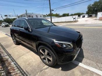  Salvage Mercedes-Benz GLC