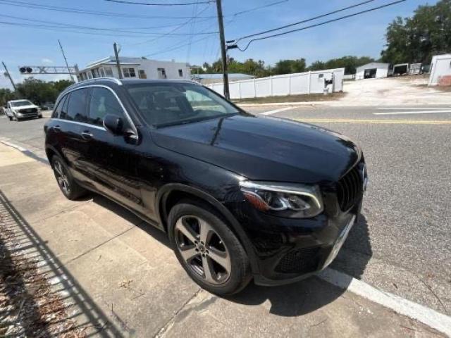  Salvage Mercedes-Benz GLC