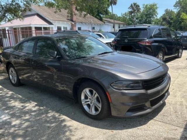  Salvage Dodge Charger