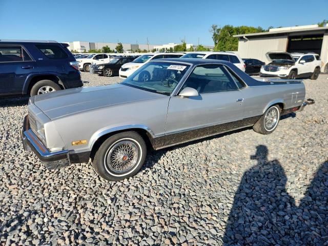  Salvage Chevrolet El Camino