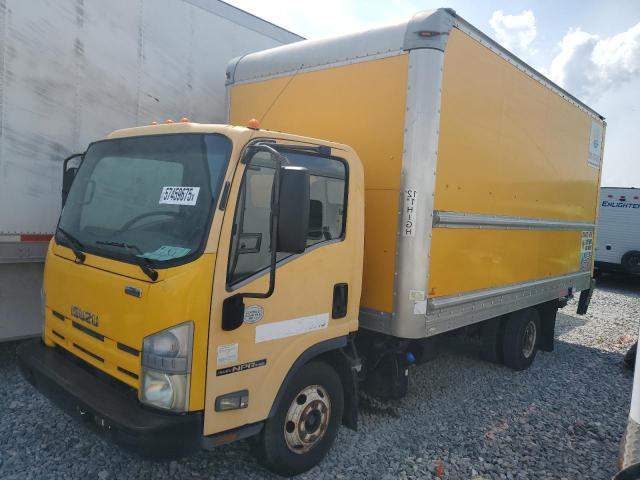  Salvage Isuzu Npr Hd