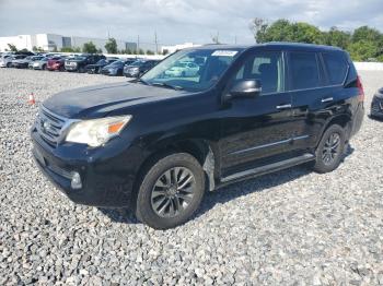  Salvage Lexus Gx
