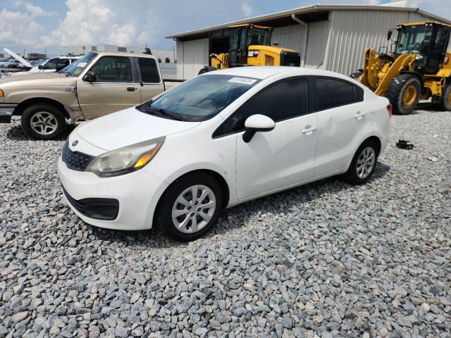  Salvage Kia Rio