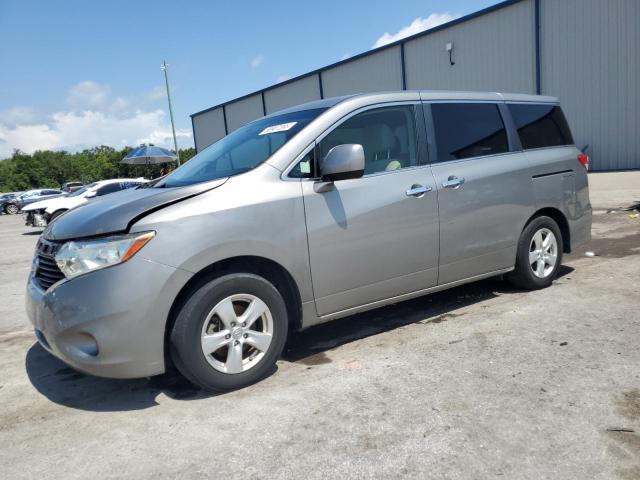  Salvage Nissan Quest