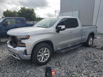  Salvage Chevrolet Silverado