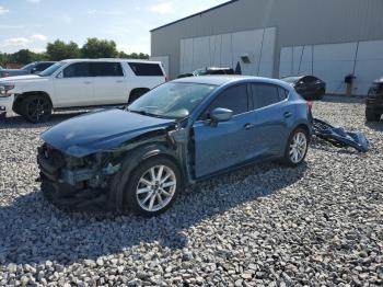  Salvage Mazda 3