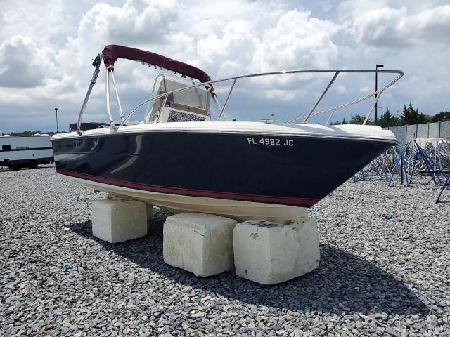  Salvage Pursuit Boat