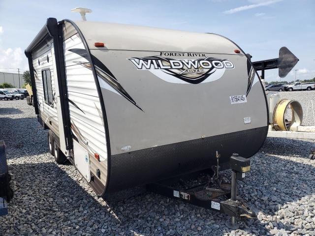  Salvage Wildcat Wildwood