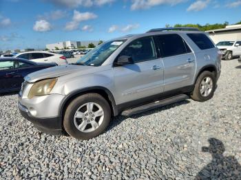  Salvage GMC Acadia