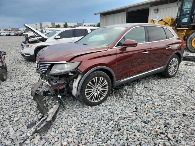  Salvage Lincoln MKX