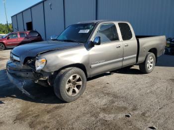  Salvage Toyota Tundra