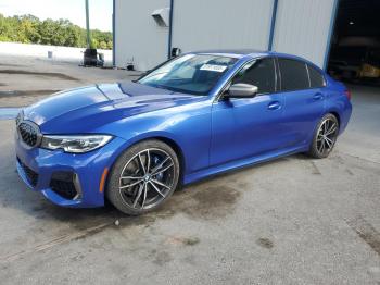  Salvage BMW M Series