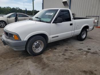 Salvage GMC Sonoma