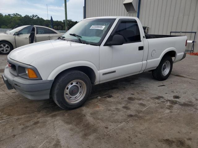  Salvage GMC Sonoma